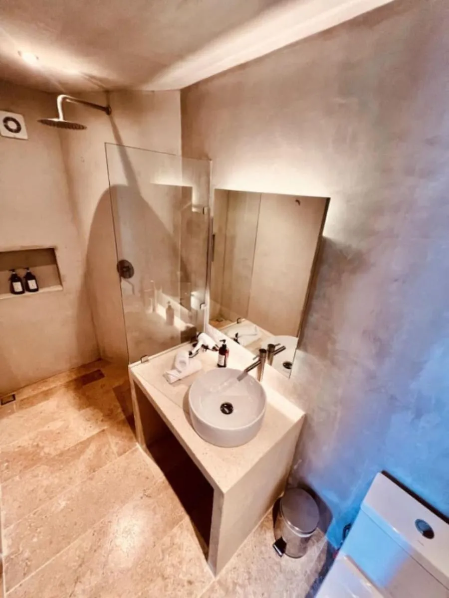 Image 3 of 603 Seremonia Selva Private Pool New Apartment King Bed Wifi