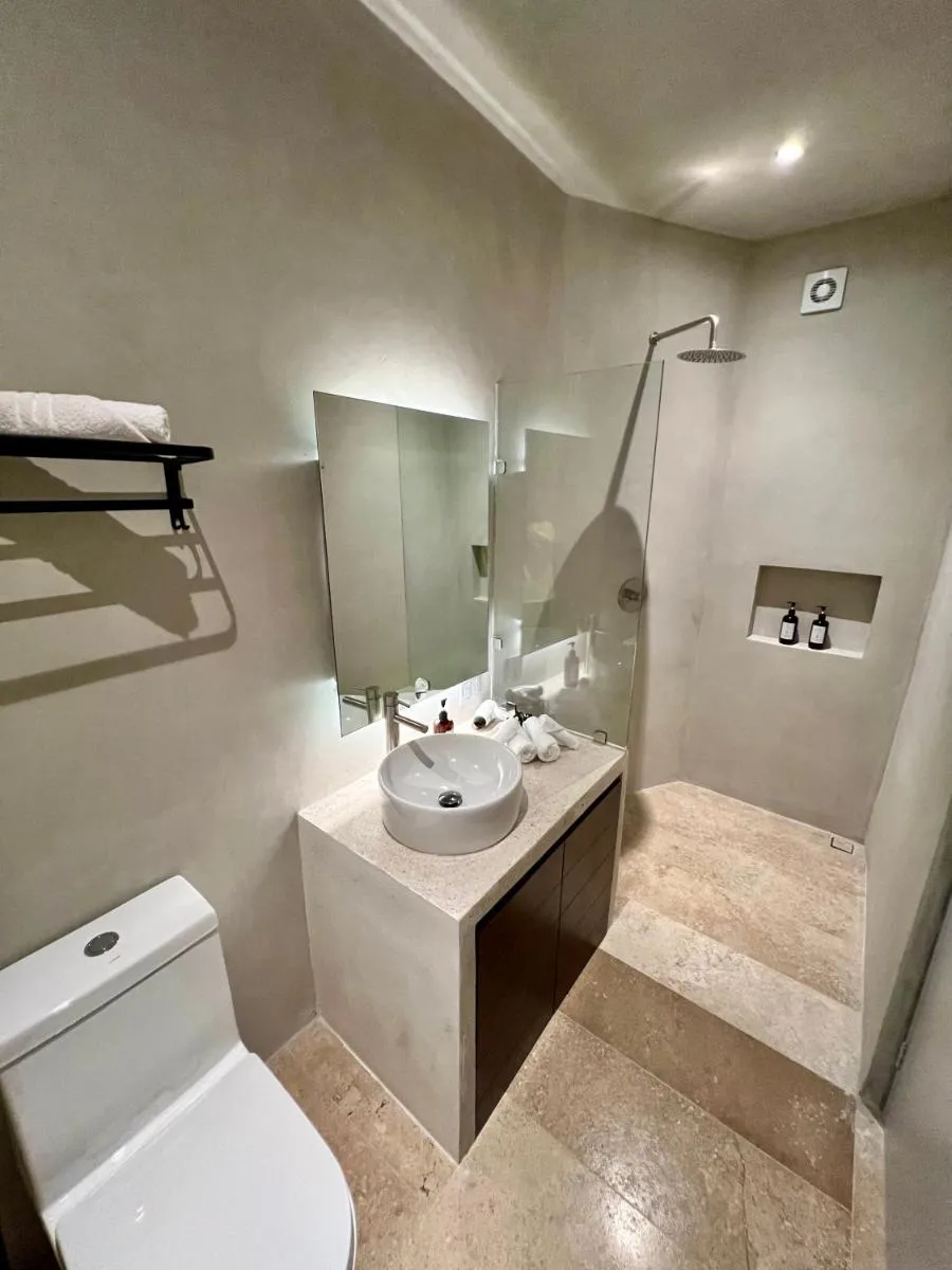 Image 6 of 603 Seremonia Selva Private Pool New Apartment King Bed Wifi