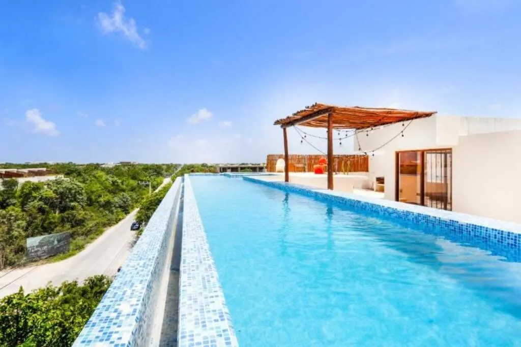 Image of 8PPL Penthouse private pool