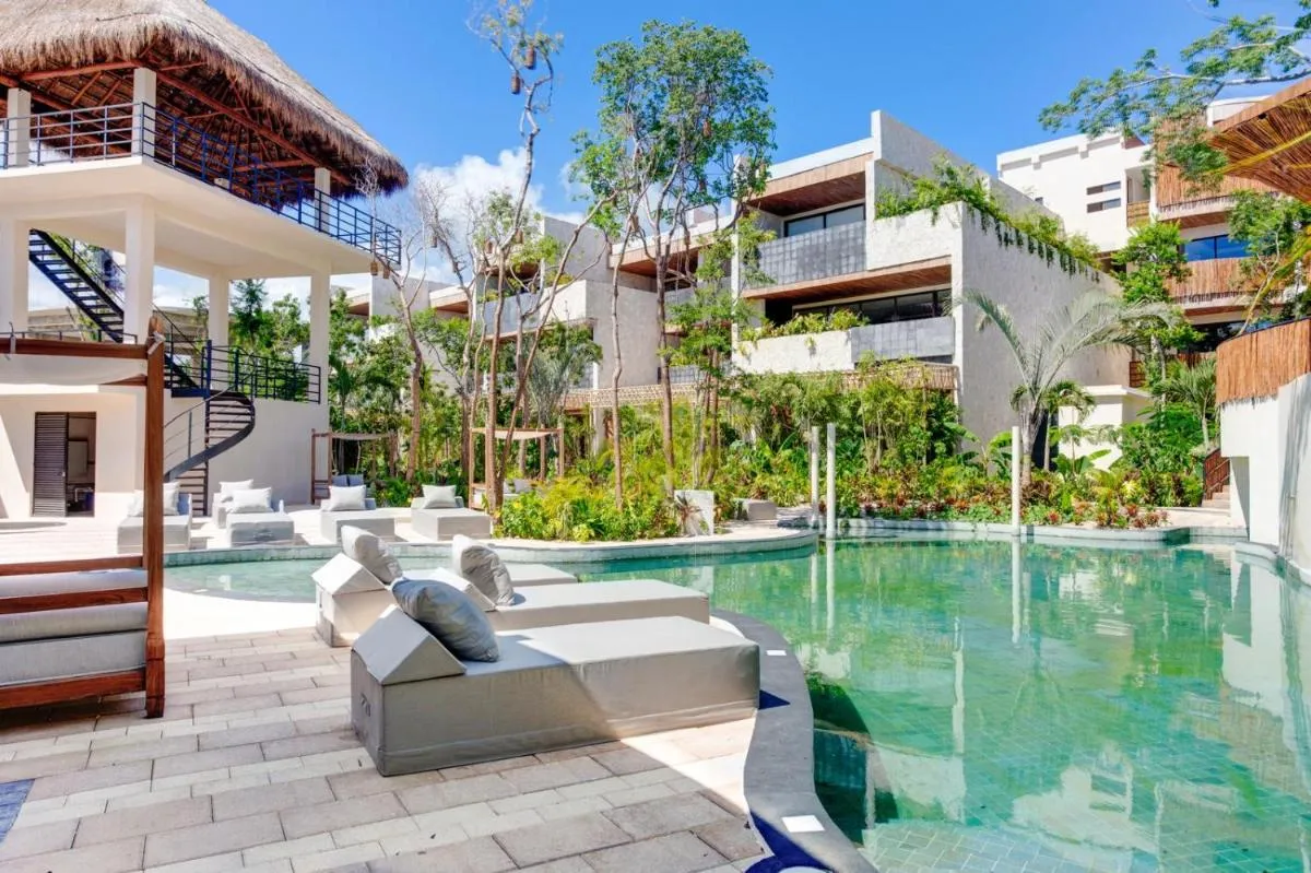 Image 1 of Adorable departamento 5 min zona hotelera