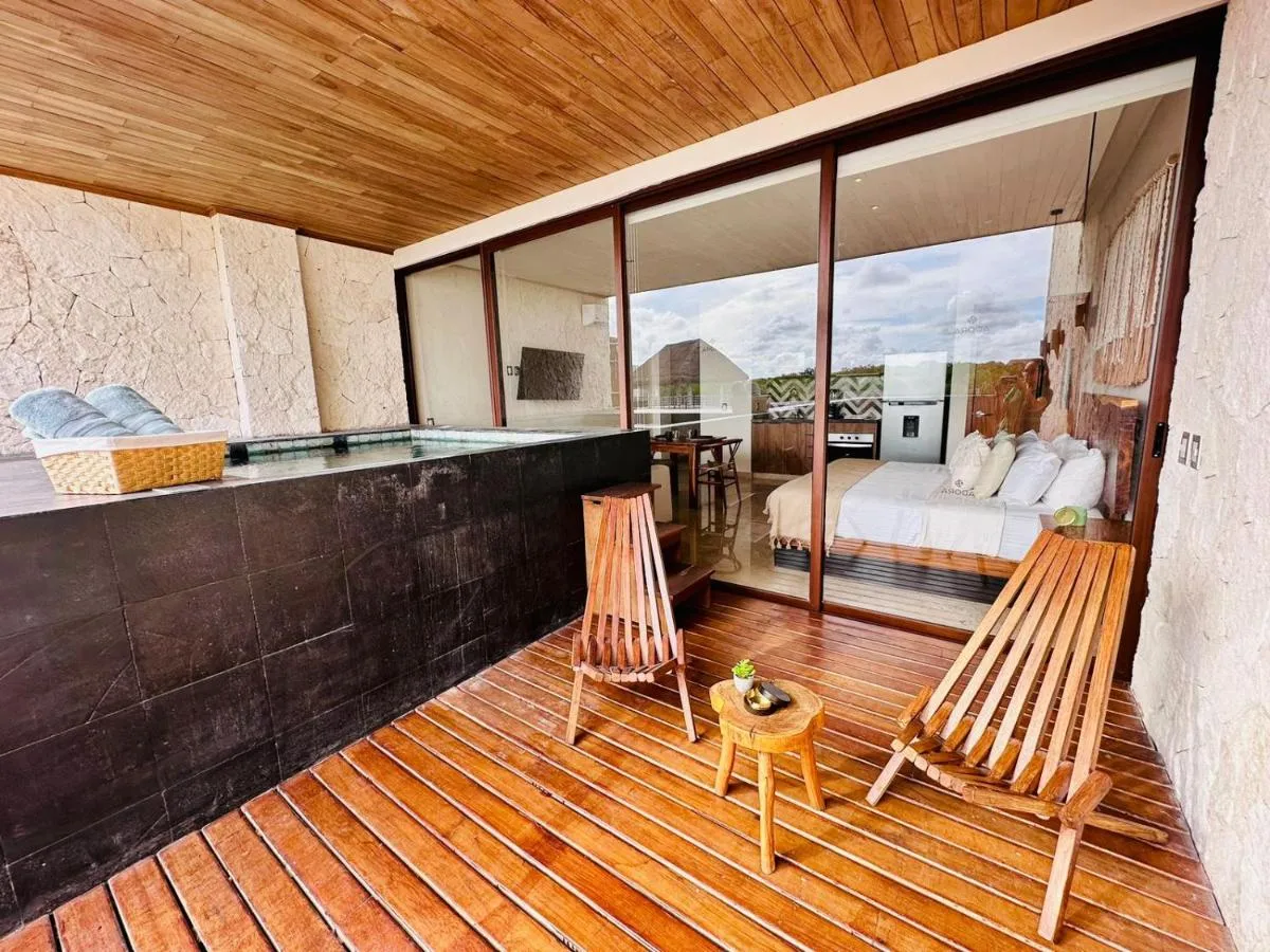 Image 6 of Adorable departamento 5 min zona hotelera