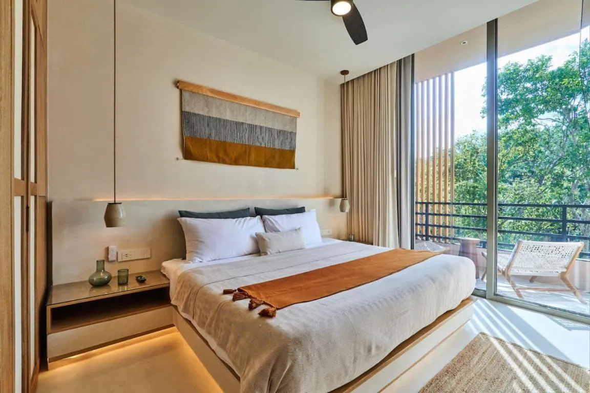 Image of Aflora Tulum Luxe Apartment