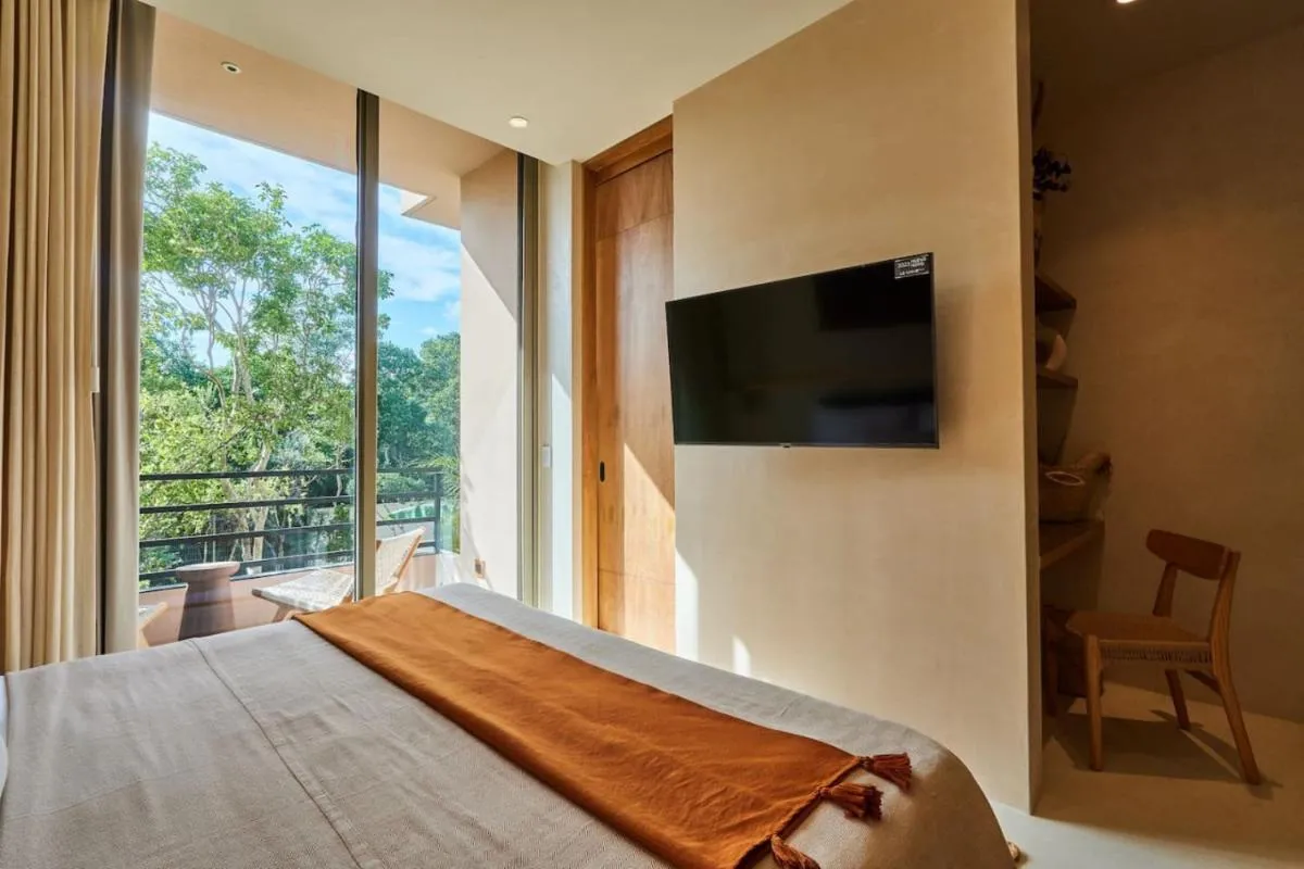 Image 4 of Aflora Tulum Luxe Apartment