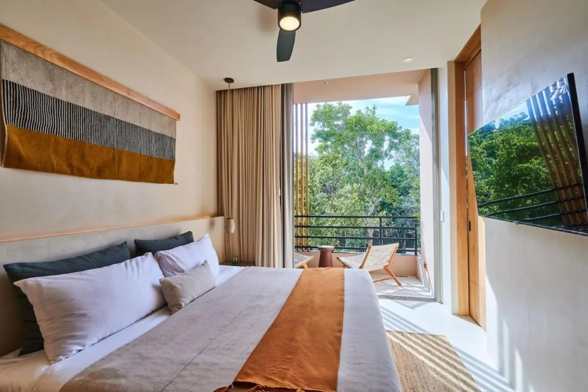 Image 1 of Aflora Tulum Luxe Apartment