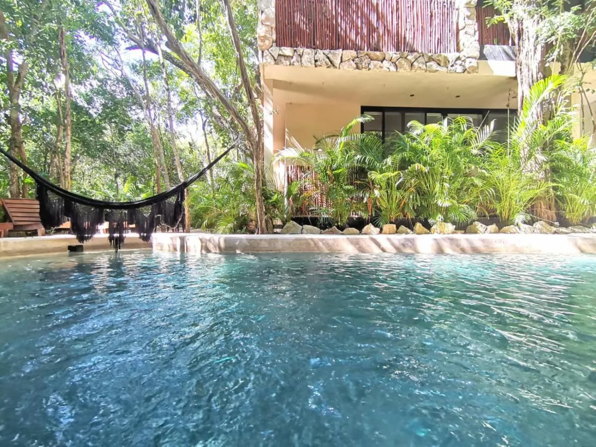 Image 2 of Agua & Selva luxury Jungle loft
