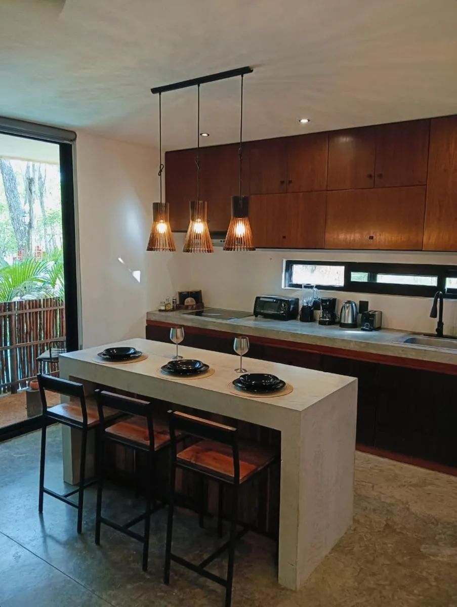 Image 3 of Agua & Selva luxury Jungle loft