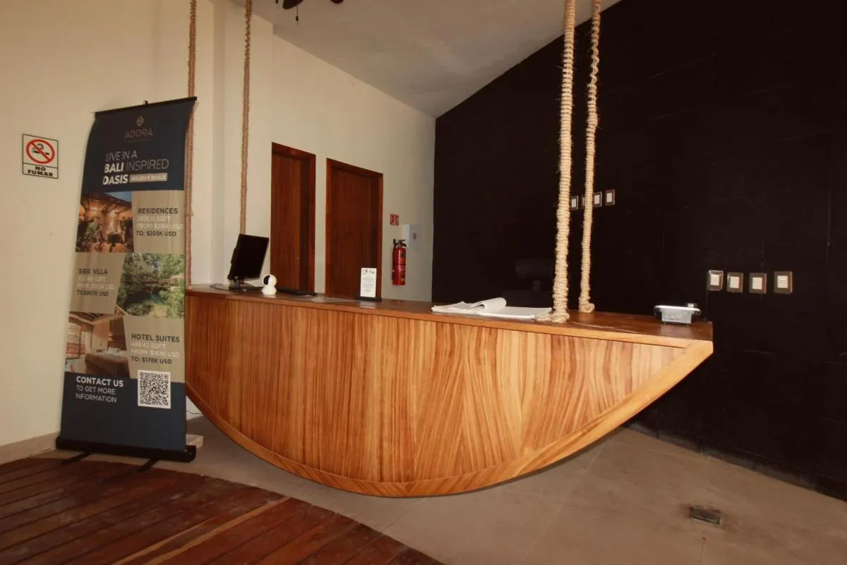 Image 4 of Alberca privada, Cenote, Casa báalam Tulum