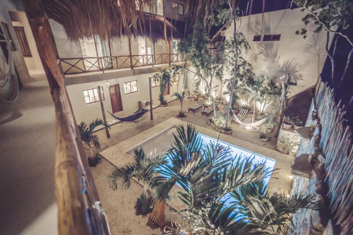 Image 1 of Aldea San Lam – Oasis Of Tulum