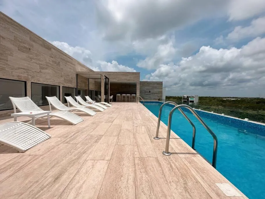 Image 2 of Aldea Zama Loft, Confort & Pool