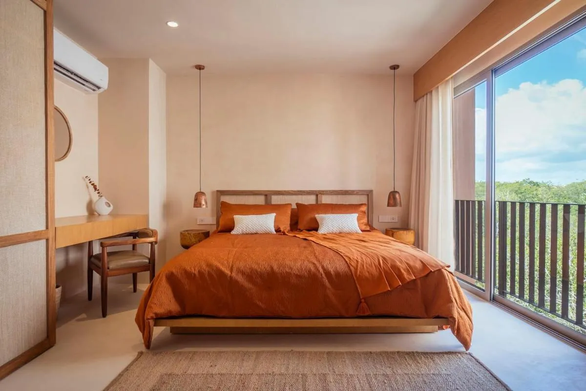 Image 6 of Aldea Zama Penthouse Private Rooftop Parking