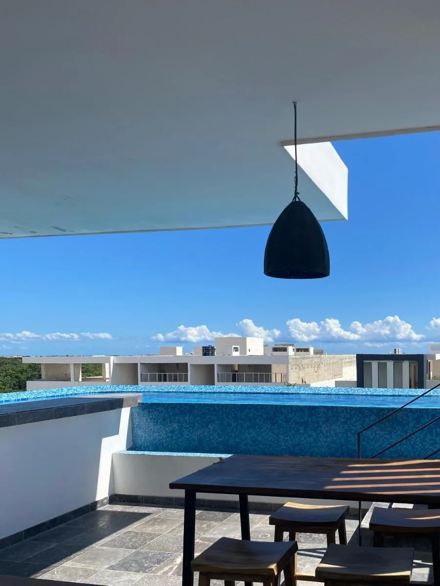 Image 6 of Aldea Zama Studio: Pool & Gym