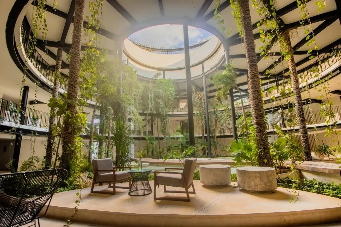 Image of Alojamiento Exclusivo en Condominio Panoramic, Tulum