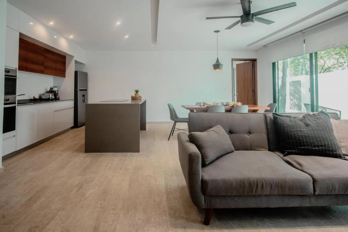 Image 4 of Alojamiento Exclusivo en Condominio Panoramic, Tulum