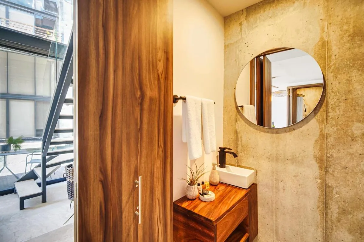 Image 1 of Amazing 1BR Swim Up Cenote Gym