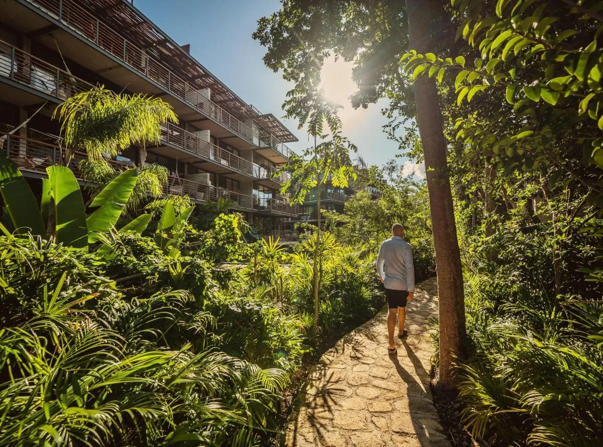 Image 6 of Amazing 1BR Tulum on Cenote, and Gym