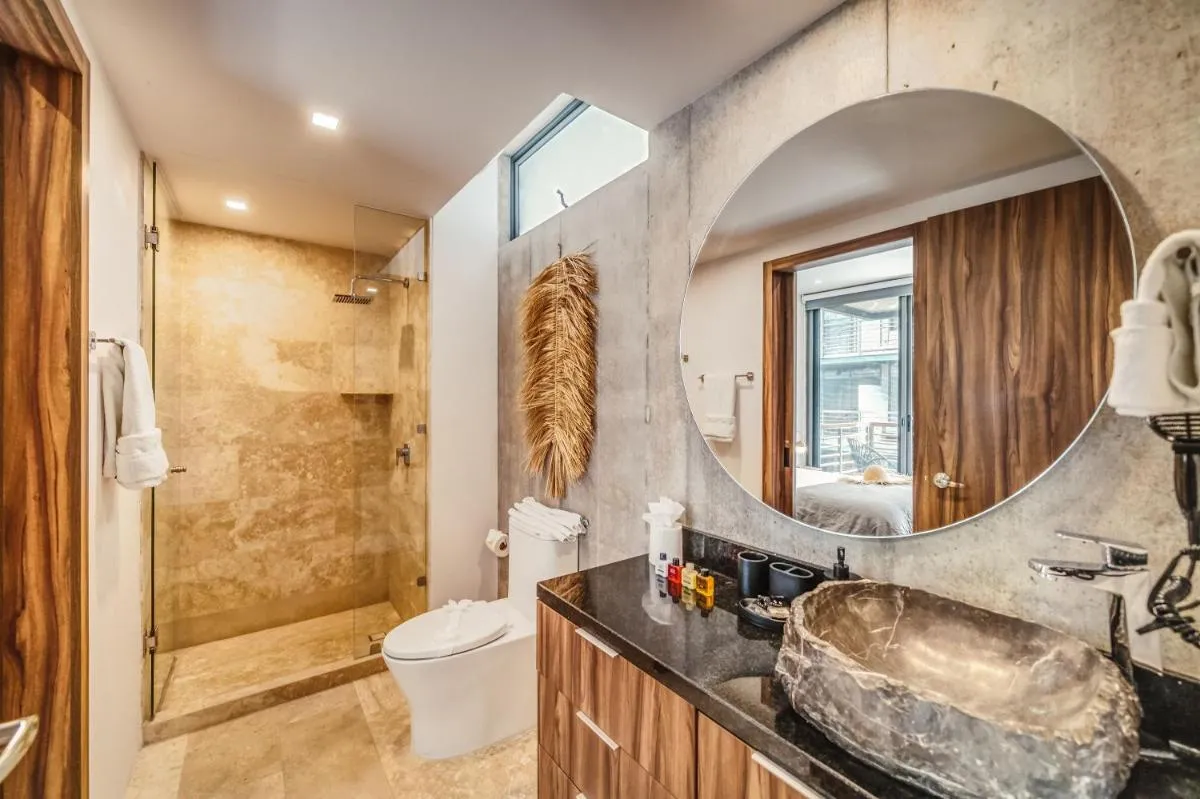 Image 1 of Amazing 1BR Tulum on Cenote, and Gym