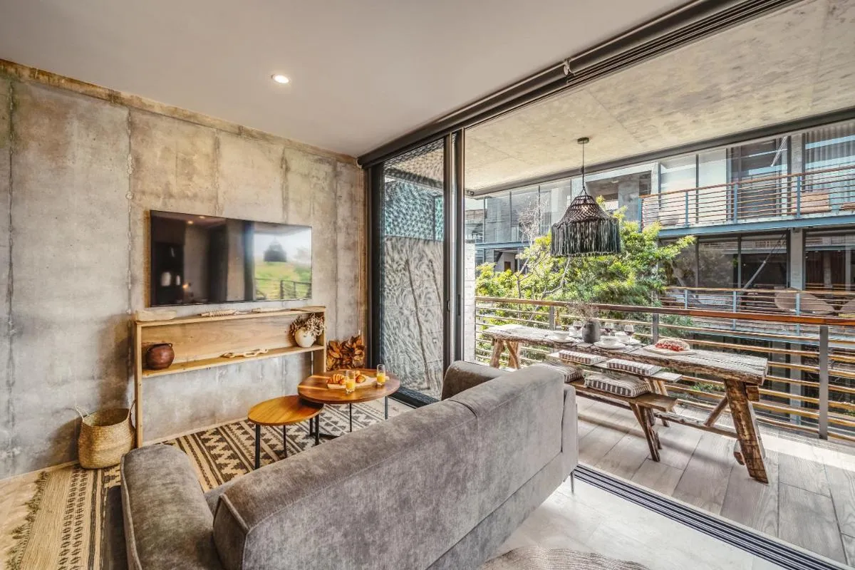 Image 4 of Amazing 1BR Tulum on Cenote, and Gym