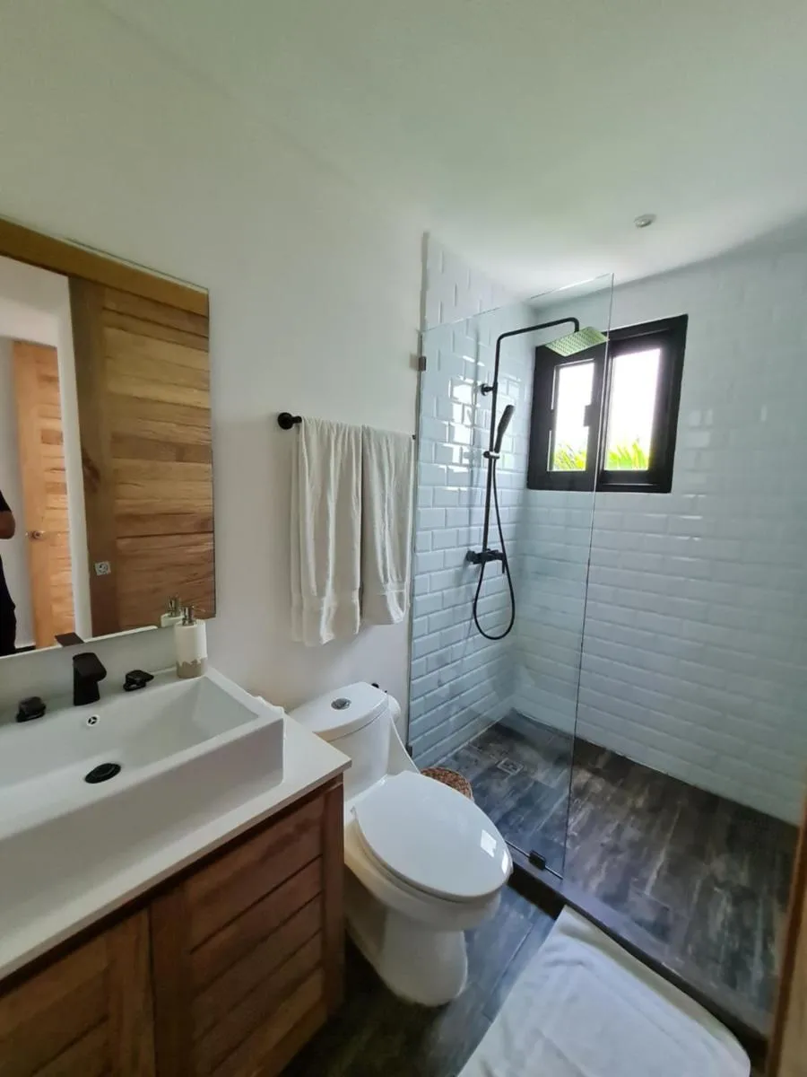 Image 2 of Amazing & Modern Mexican House in Tulum-Pool-GYM By Yeah