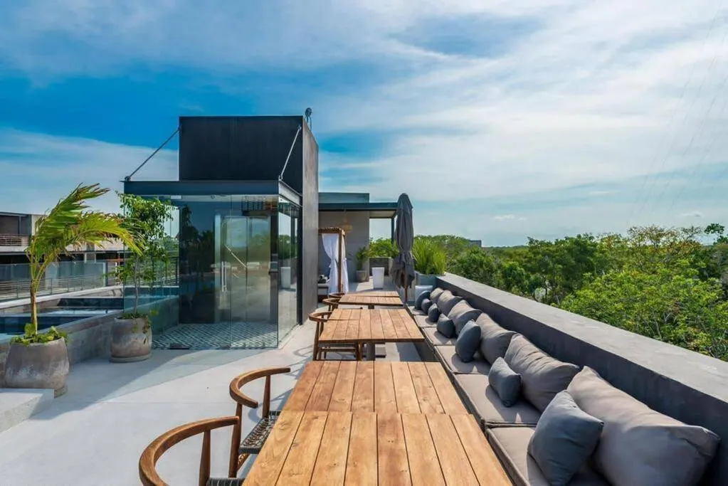 Image of Amazing PH Private rooftop Private Cenote