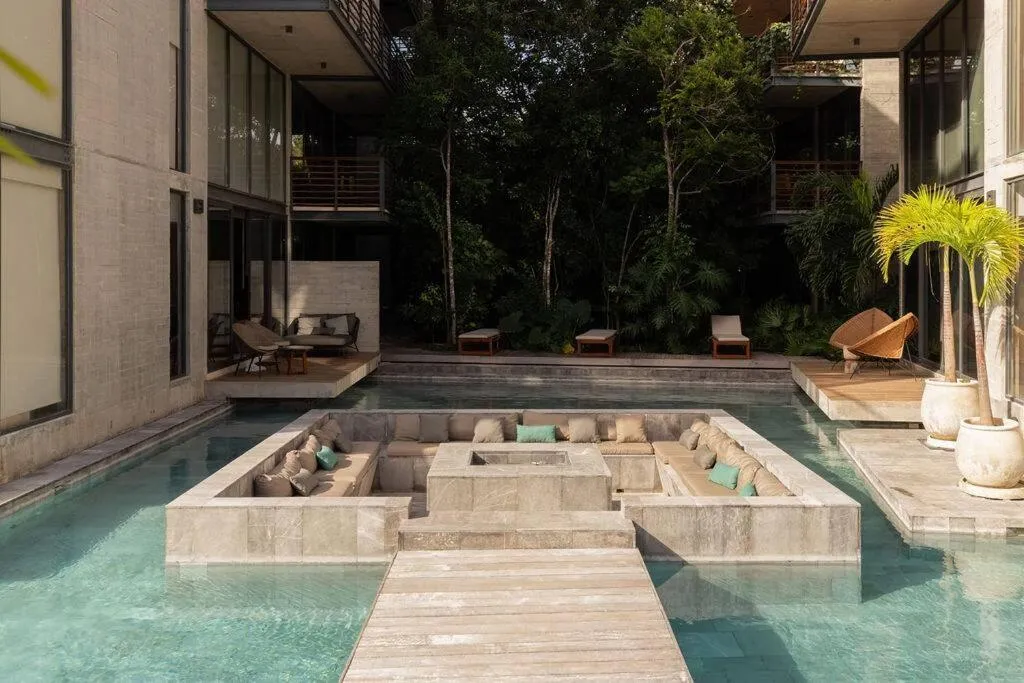 Image 2 of Amazing PH Private rooftop Private Cenote