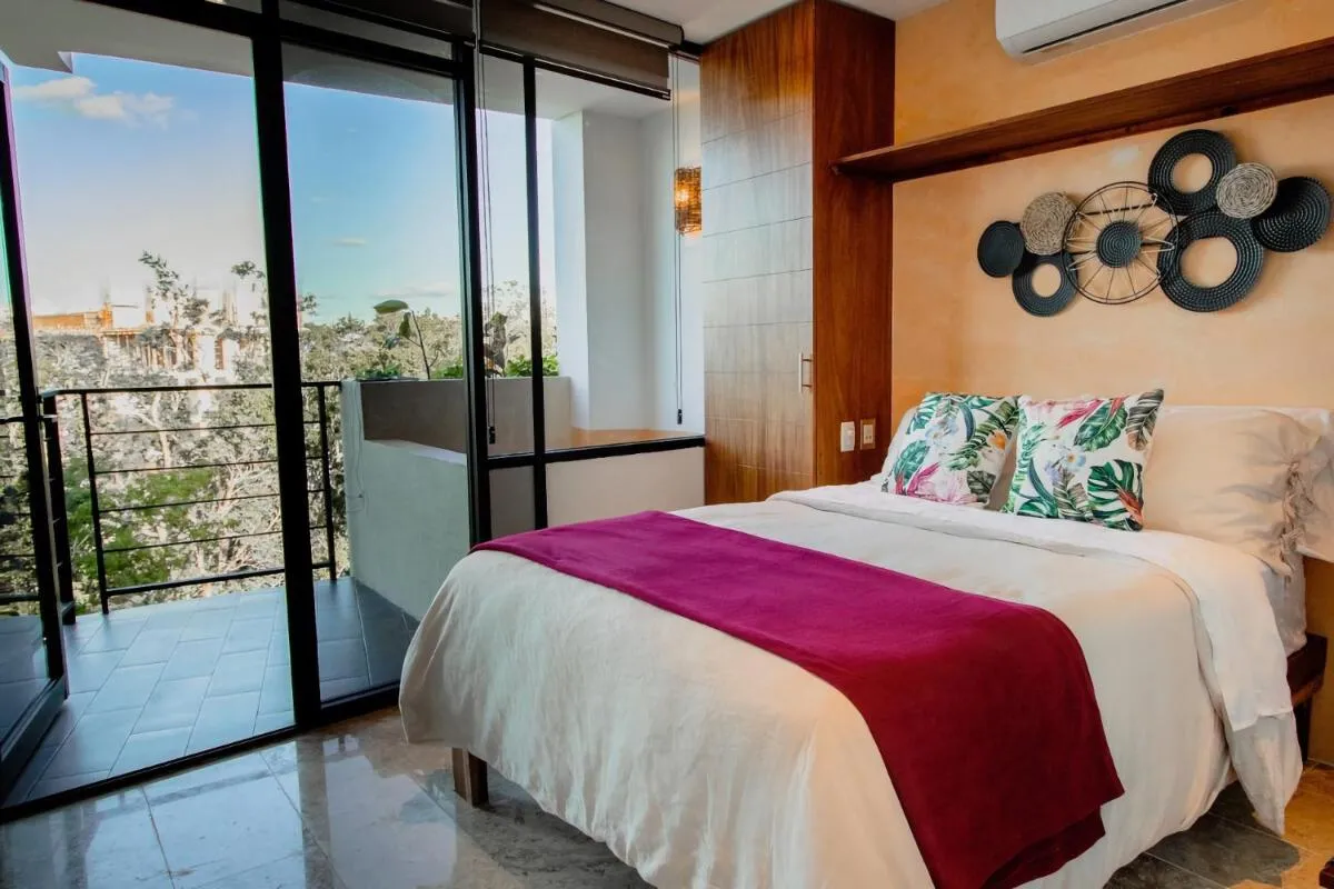 Image 1 of Amazing PH with private pool in Aldea Zama