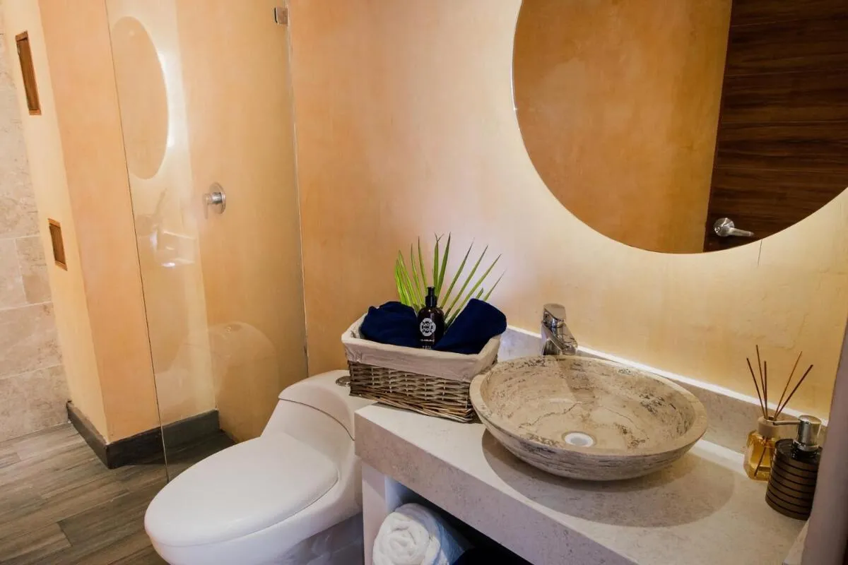 Image 2 of Amazing PH with private pool in Aldea Zama