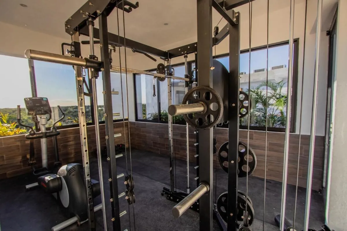 Image 5 of Amazing PH with private pool in Aldea Zama