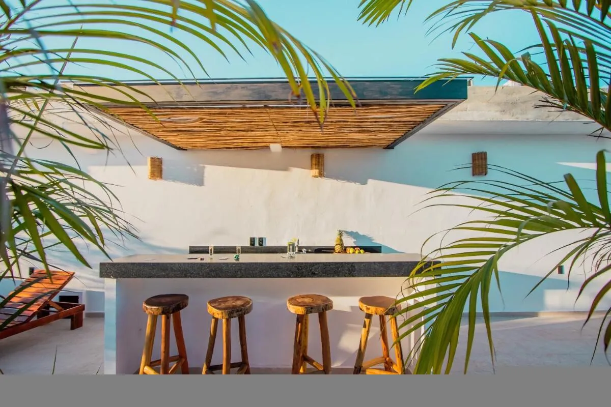 Image 4 of Amazing PH with private pool in Aldea Zama