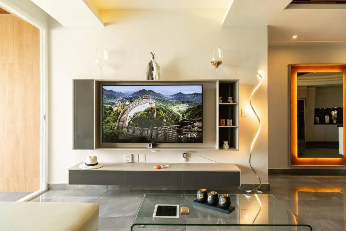 Image 4 of Amazing Top Floor Apartments BBQ Pool Sea View Jungle View