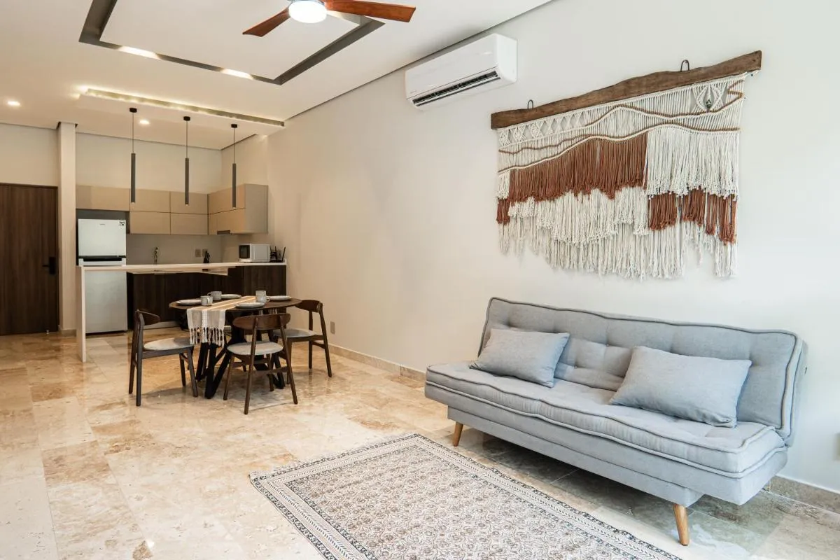 Image 4 of Aparment in the hotel zone of Tulum