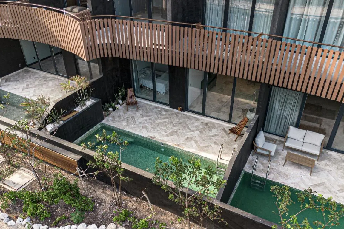 Image of Aparment in the hotel zone of Tulum