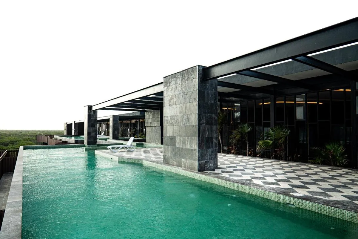 Image 3 of Aparment in the hotel zone of Tulum