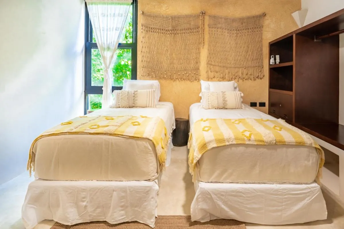 Image 1 of Apartamento con jardin en Aldea Zama -Luum- by Casago