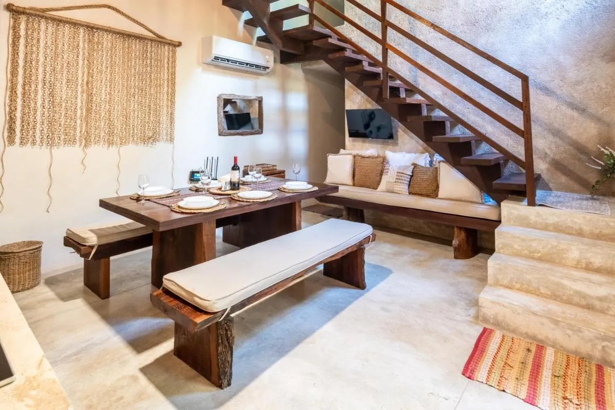 Image 5 of Apartamento con jardin en Aldea Zama -Luum- by Casago