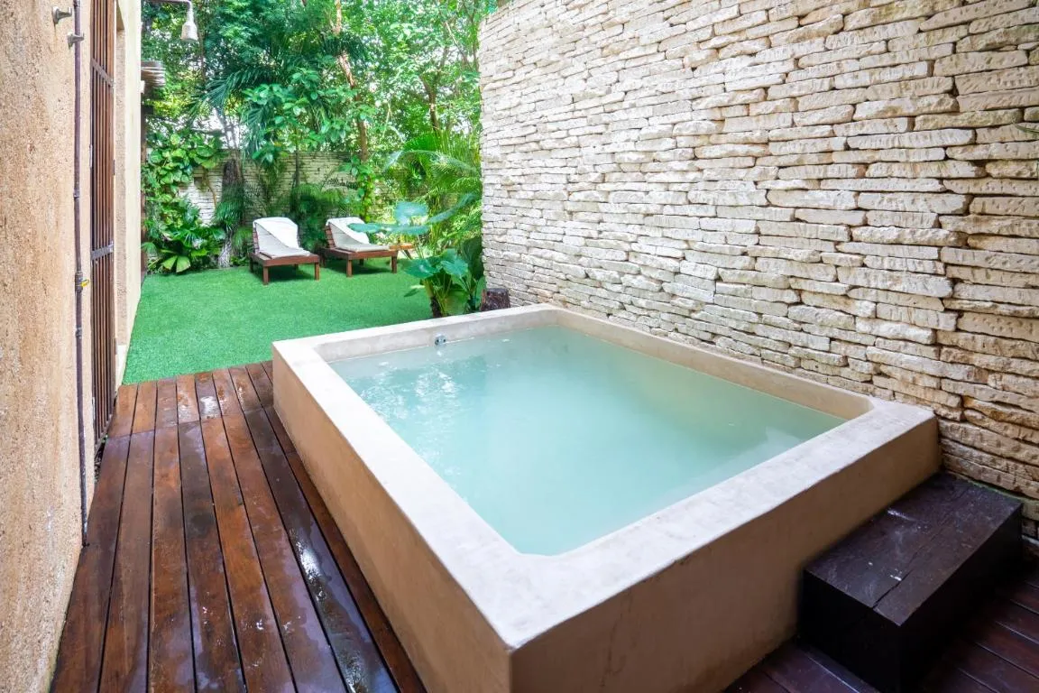 Image of Apartamento con jardin en Aldea Zama -Luum- by Casago