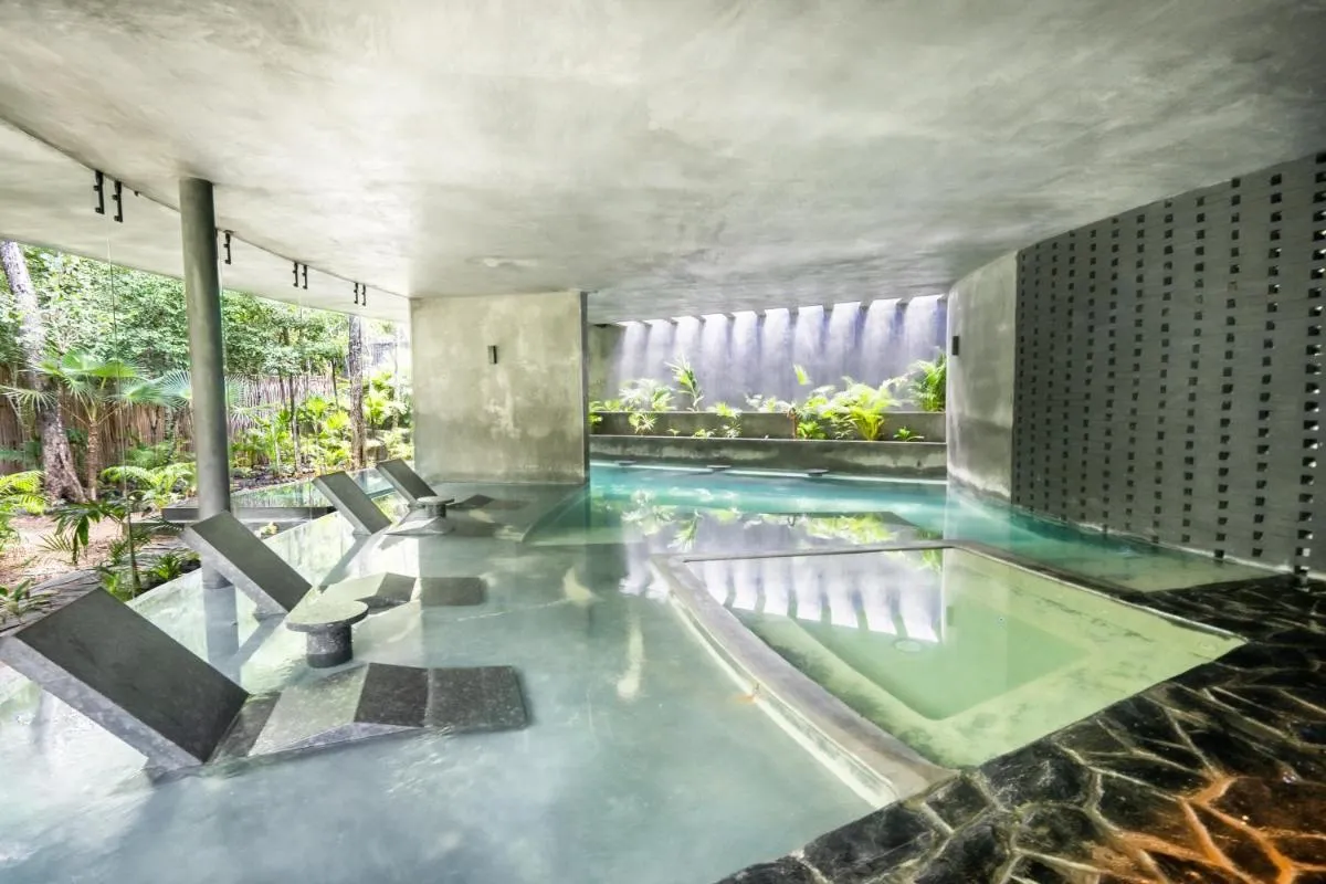 Image 2 of Apartamento con jardin en Aldea Zama -Luum- by Casago