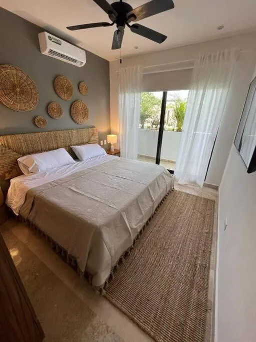 Image 3 of Apartamento de lujo 2 dormitorios con balcón Aldea Zama Tulum