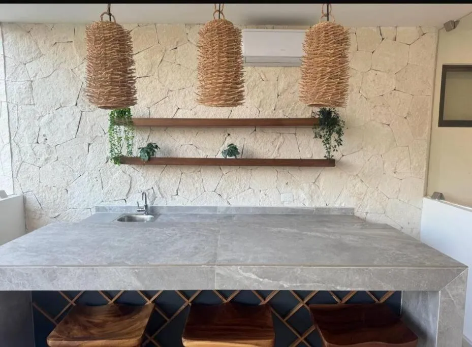 Image 1 of Apartamento de lujo 2 dormitorios con balcón Aldea Zama Tulum