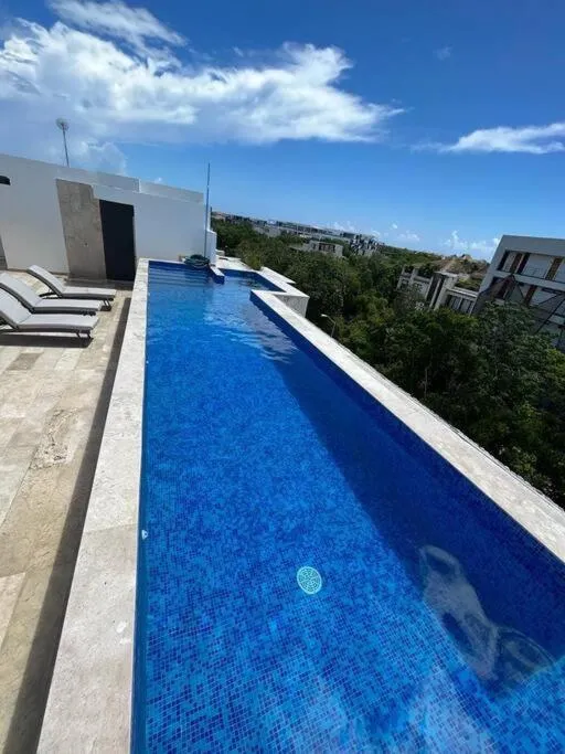 Image 4 of Apartamento de lujo 2 dormitorios con balcón Aldea Zama Tulum