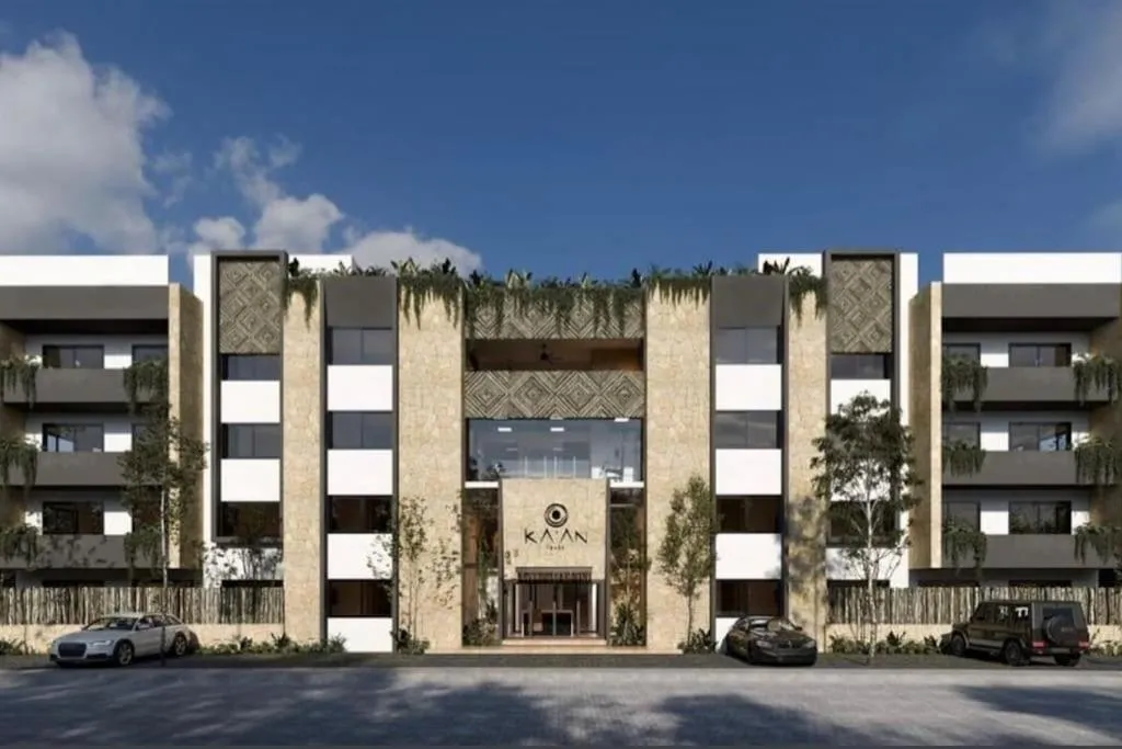 Image 6 of Apartamento de lujo 2 dormitorios con balcón Aldea Zama Tulum