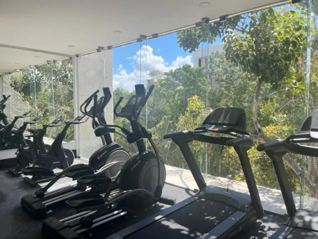 Image 5 of Apartamento nuevo estilo ecológico para 6 personas Aldea Zama Tulum