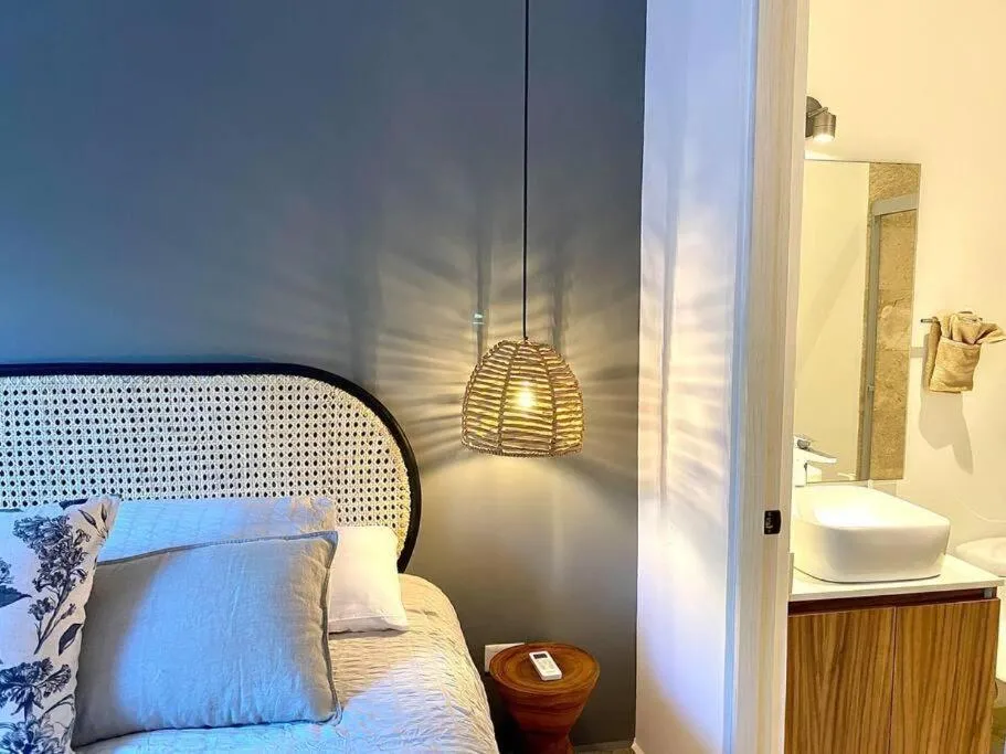 Image 2 of Apartamento nuevo estilo ecológico para 6 personas Aldea Zama Tulum