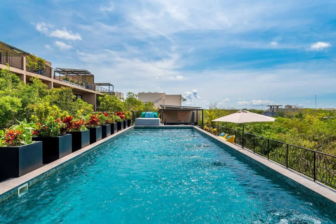 Image of Arcadia Luxury Apartments in Aldea Zama, Tulum by Spot Rentals