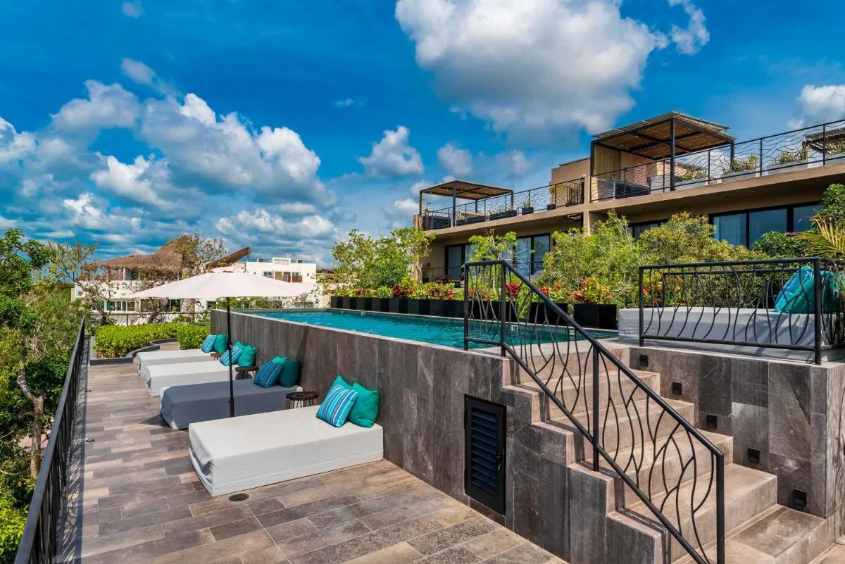 Image 1 of Arcadia Luxury Apartments in Aldea Zama, Tulum by Spot Rentals