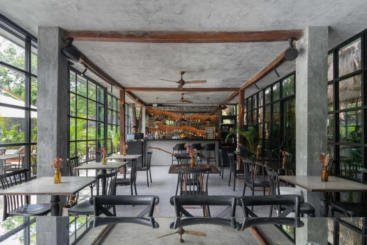 Image 4 of Arthouse Tulum Iconic Apartment Beach Club Access