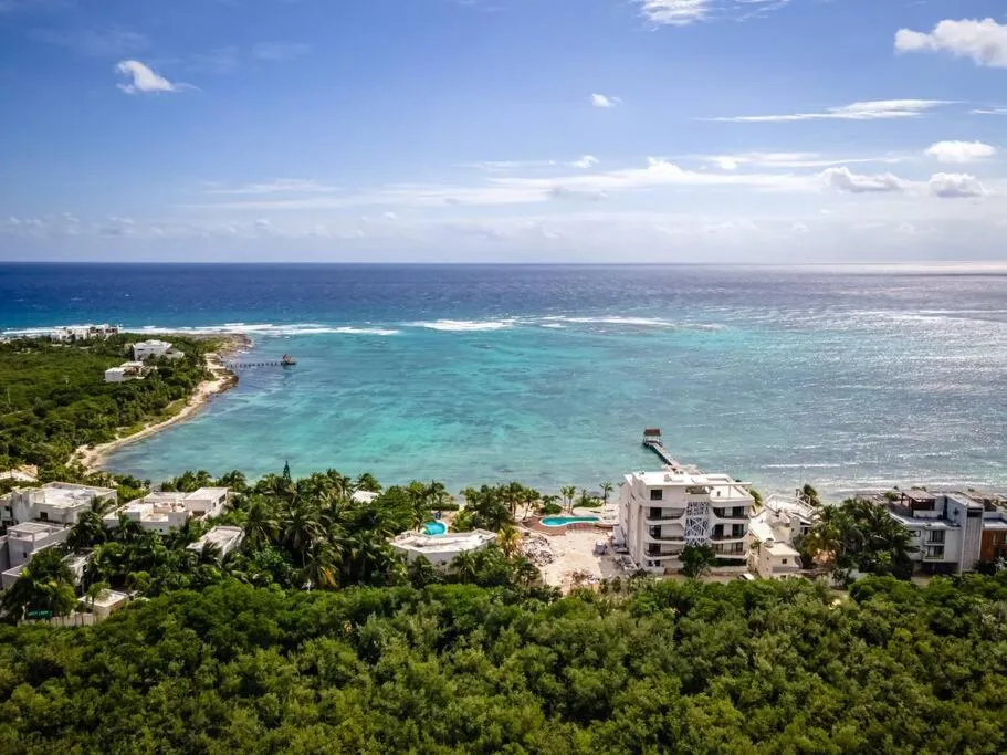 Image of Bahia Tankah 52 Beach front by Uniko