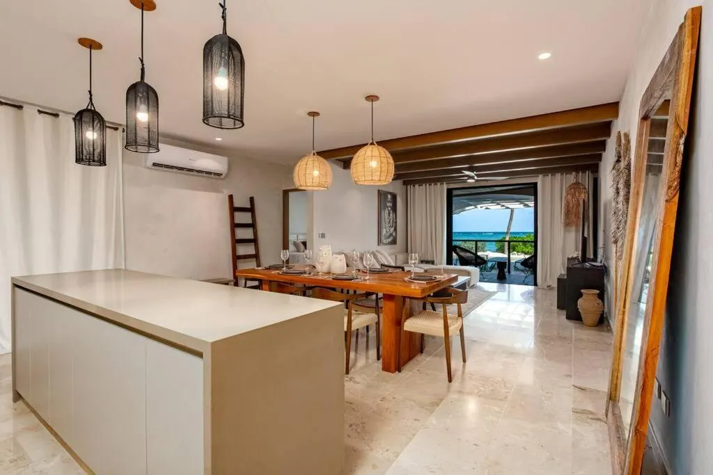 Image 3 of Bahia Tankah 52 Beach front by Uniko