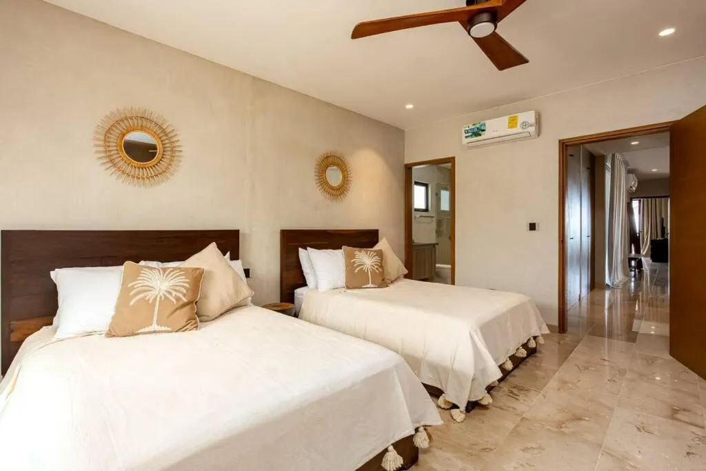 Image 6 of Bahia Tankah 52 Beach front by Uniko