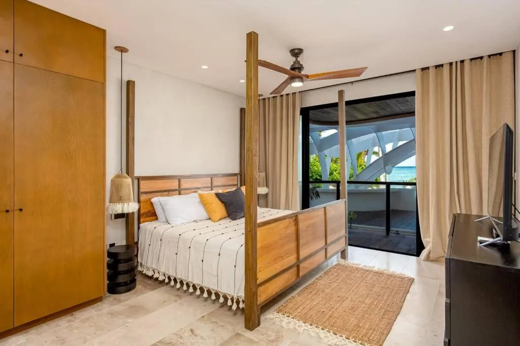 Image 1 of Bahia Tankah 52 Beach front by Uniko