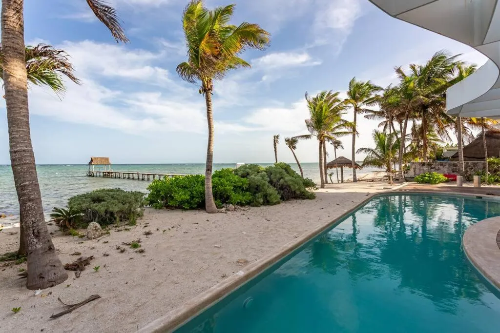 Image 5 of Bahia Tankah 52 Beach front by Uniko